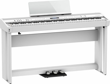 Цифрове піаніно Roland FP-90X-WH - Фото №139038