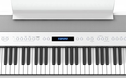 Цифрове піаніно Roland FP-90X-WH - Фото №139042