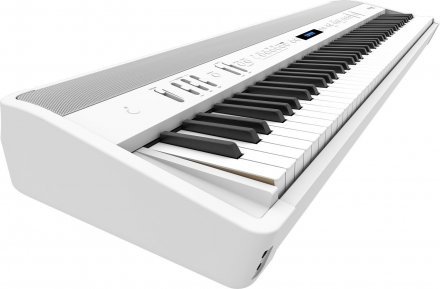 Цифрове піаніно Roland FP-90X-WH - Фото №139043