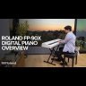 Цифрове піаніно Roland FP-90X-WH