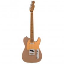 Fender American Pro Ii Telecaster Rst Mn Shoreline Gold