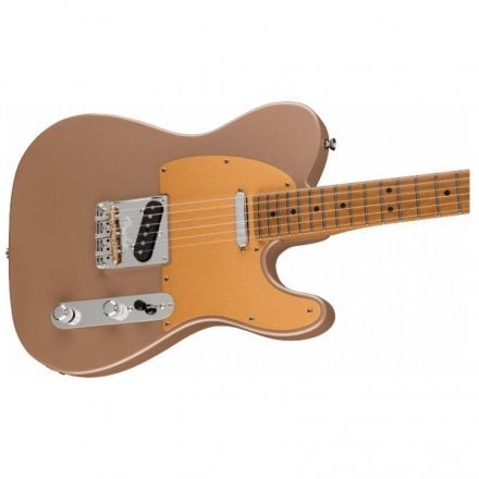 Электрогитара Fender American Pro Ii Telecaster Rst Mn Shoreline Gold - Фото №140205