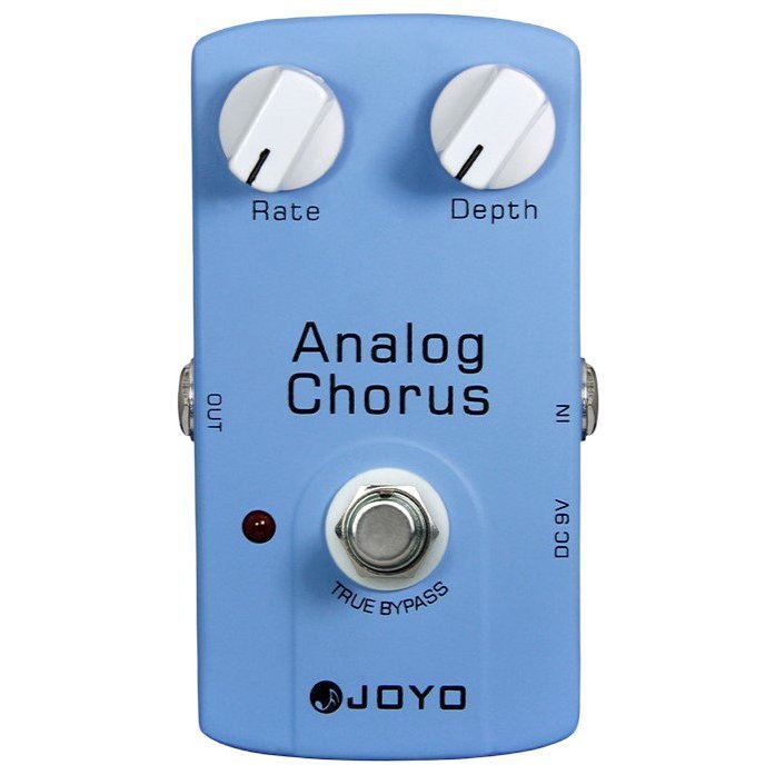 Педаль для гітари Joyo JF-37 Analog Chorus Педаль для гітари Joyo JF-37 Analog Chorus