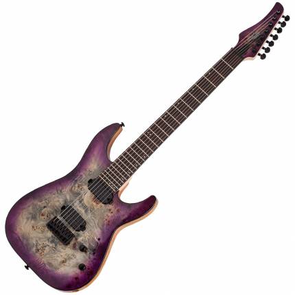Электрогитара Schecter HELLRAISER C-8 FR BCH - купить