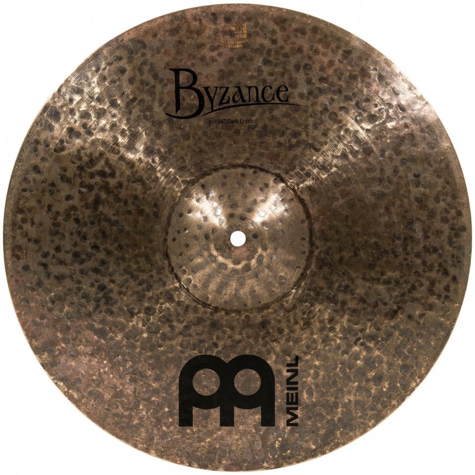 Тарілка Crash Meinl B16DAC Byzance Dark 16" Crash