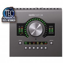 Universal Audio Apollo Twin X Duo USB Heritage Edition (Desktop/Win)