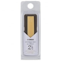 Yamaha CLR25 Synthetic Reed for Clarinet - #2.5