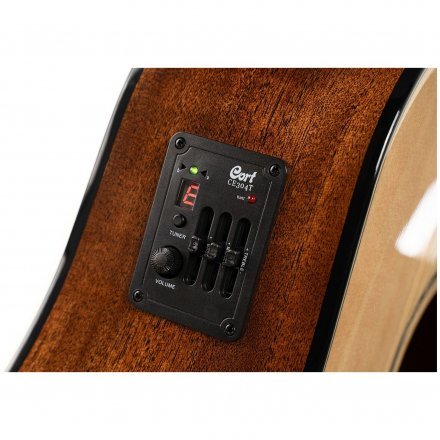 Электроакустическая гитара  - Фото №176464