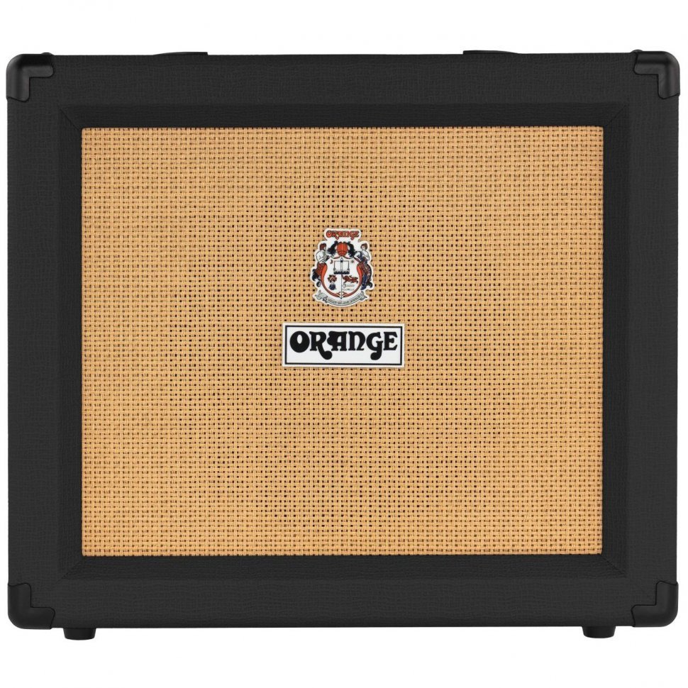 Комбопідсилювач до електрогітари Orange Crush 35RT Black