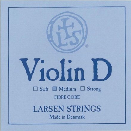 Струны для скрипки Larsen SV225132 - Фото №115903
