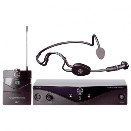 Радиосистема AKG Perception Wireless 45 Sports Set BD A (530.025 - 559.000) - Фото №70494