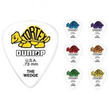 Dunlop 4240 Tortex Wedge Cabinet