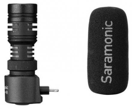 Микрофон Saramonic SmartMic+ Di - Фото №118106