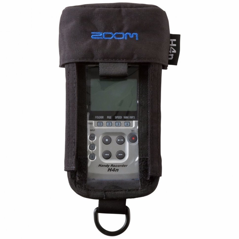 Портативный рекордер Zoom PCH-4n
