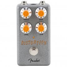Fender Pedal Hammertone Distortion