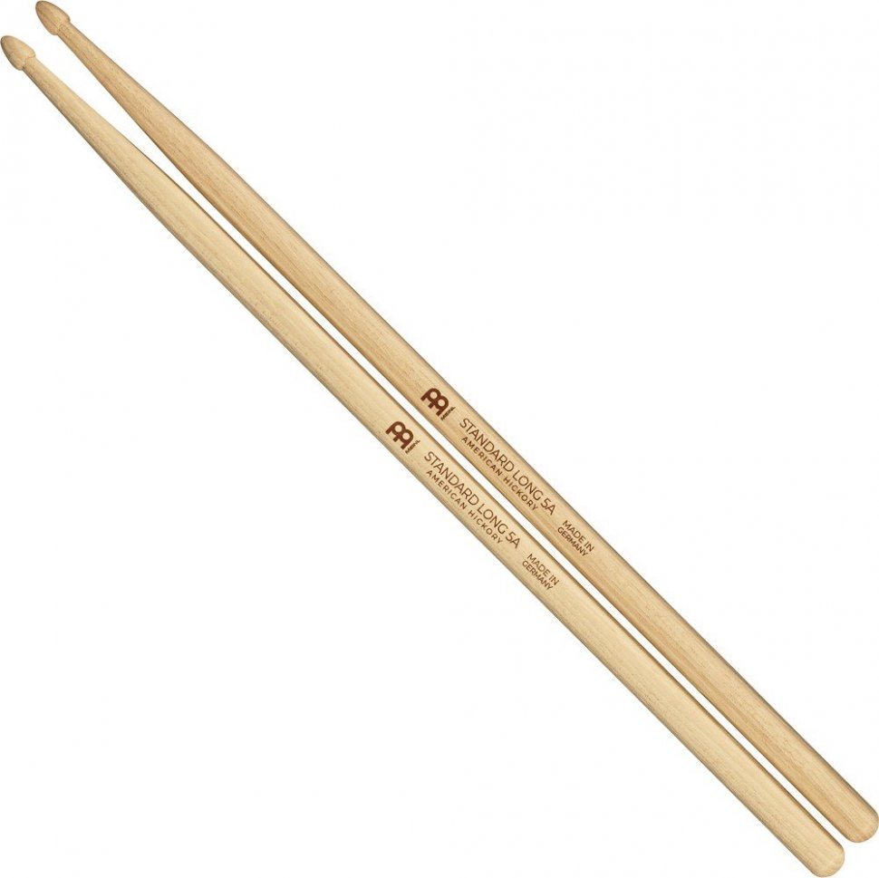 Барабанные палочки Meinl SB103 Standard Long 5A (American Hickory)