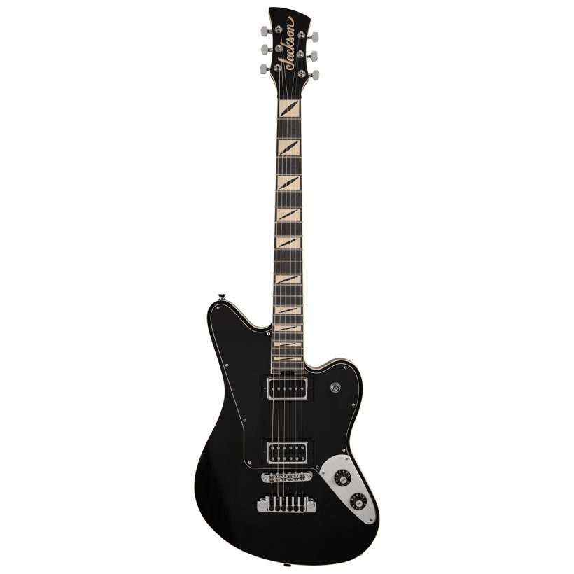 Електрогітара Jackson Pro Series Signature Lee Malia LM-87 Open Pore Black 