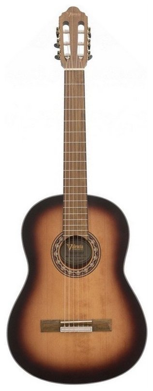 Класична гітара Valencia VC304 ASB