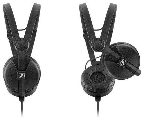 DJ наушники Sennheiser HD 25 - купить DJ наушники в магазине