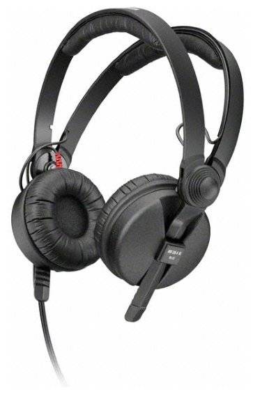 DJ наушники Sennheiser HD 25 - купить DJ наушники в магазине