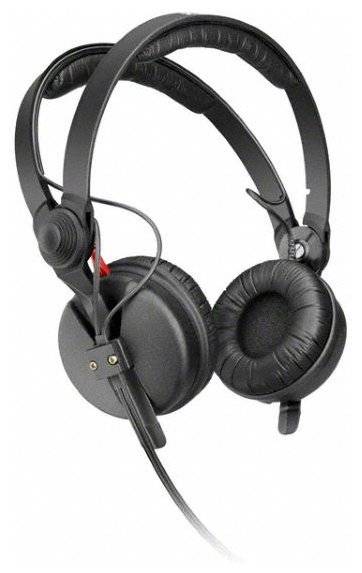 DJ наушники Sennheiser HD 25 - купить DJ наушники в магазине