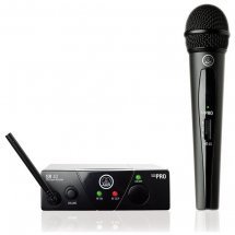 AKG WMS40 Mini Vocal Set US45A