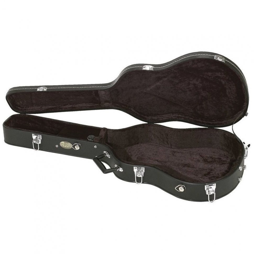 Кейс для классической гитары Gewa Arched Top Economy, 4/4