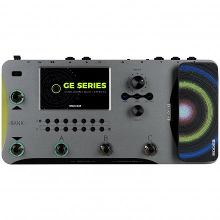 Гитарный процессор  - Фото №166583