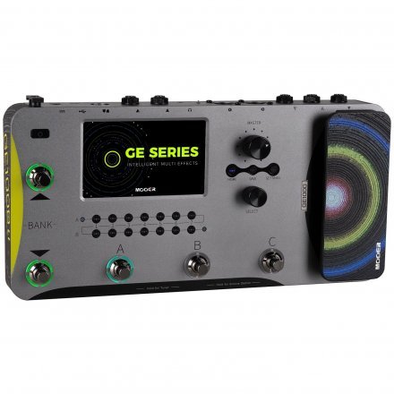 Гитарный процессор  - Фото №166585