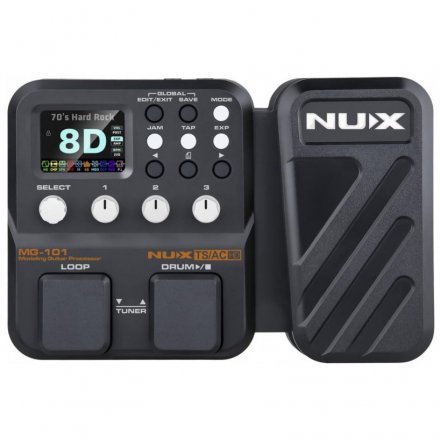 Гитарный процессор  - Фото №168954