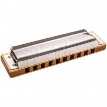 Hohner Marine Band 1896 M1896446X Eb-natural minor Box