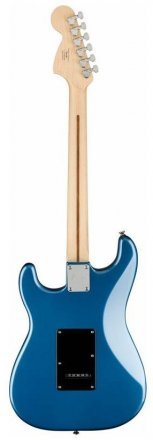Электрогитара Squier by Fender Affinity Series Stratocaster Mn Lake Placid Blue - Фото №137312
