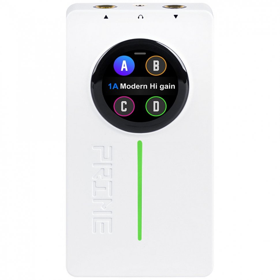 Гітарний процесор Mooer Prime P2 (White)