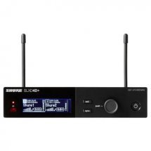 Shure SLXD4D+E=-G65
