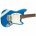 Электрогитара Squier by Fender Classic Vibe Fsr Competition Mustang Ppg Lrl Lake Placid Blue
