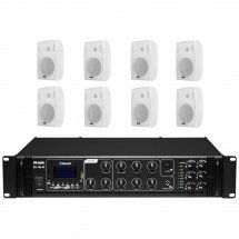  DV Audio MA1808PB6W