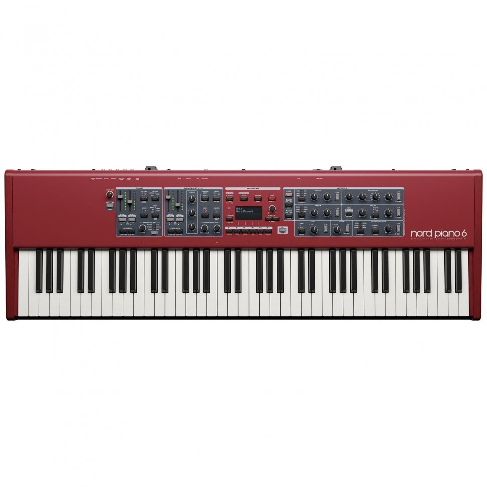 Сценічне піаніно Nord Piano 6 73 Сценічне піаніно Nord Piano 6 73