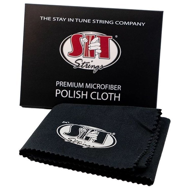 Салфетки для гитар SIT Guitar Polish Cloth
