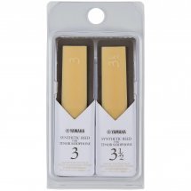 Yamaha TSR3035 Synthetic Reeds for Bb Tenor Saxophone - #3.0 and #3.5