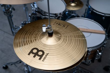 Тарелки Hi-Hats  - Фото №189676