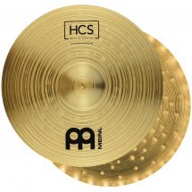 Meinl HCS HCS14SWH Soundwave Hihat 14"