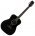 Акустична гітара Cort AF510 BKS