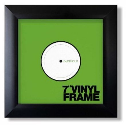 Glorious Vinyl Frame Set Black - Фото №121238