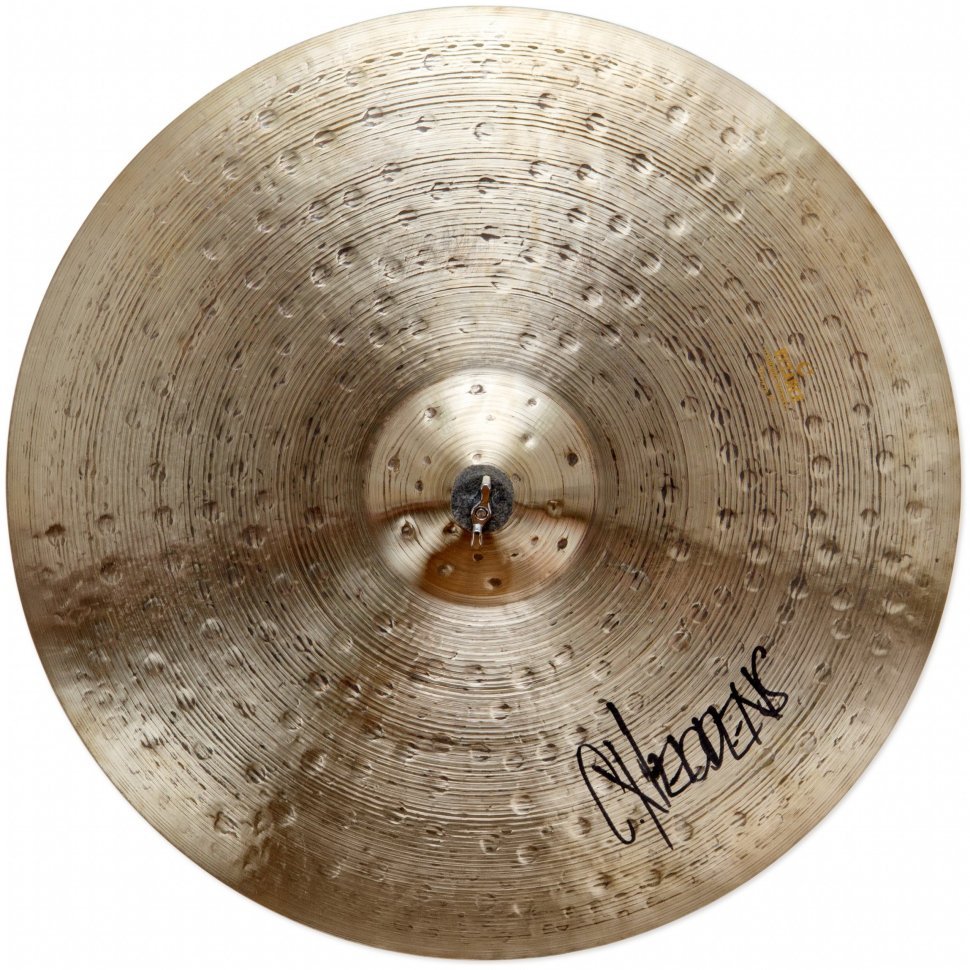 Тарілка Ride Meinl Byzance Foundry Reserve B22FRLR Light Ride 22" (Christin Neddens Drum Island Fest 2025)