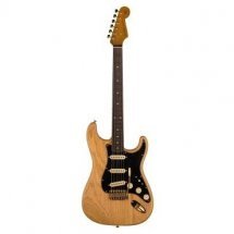 Fender Limited Edition Custom Shop '62 Stratocaster Journeyman Relic Aged Natural