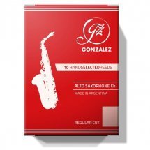 Gonzalez Alto Sax RC 3 (10pc)
