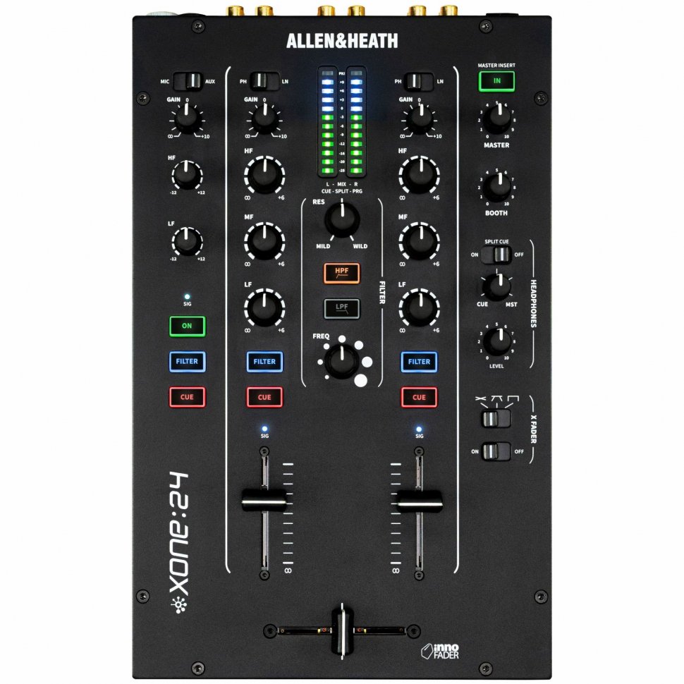 DJ микшер Allen & Heath Xone:24