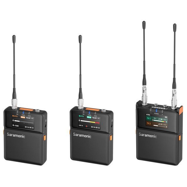 Радиосистема Saramonic K9