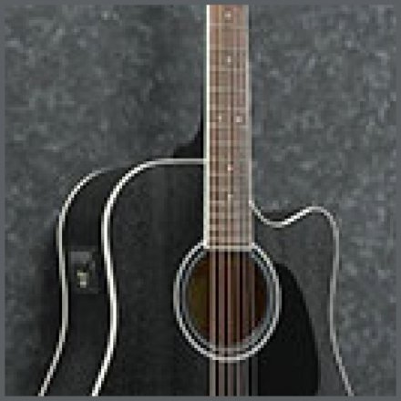 Електроакустична гітара Ibanez AW84CE WK - Фото №102738