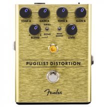 Fender PEDAL PUGILIST DISTORTION